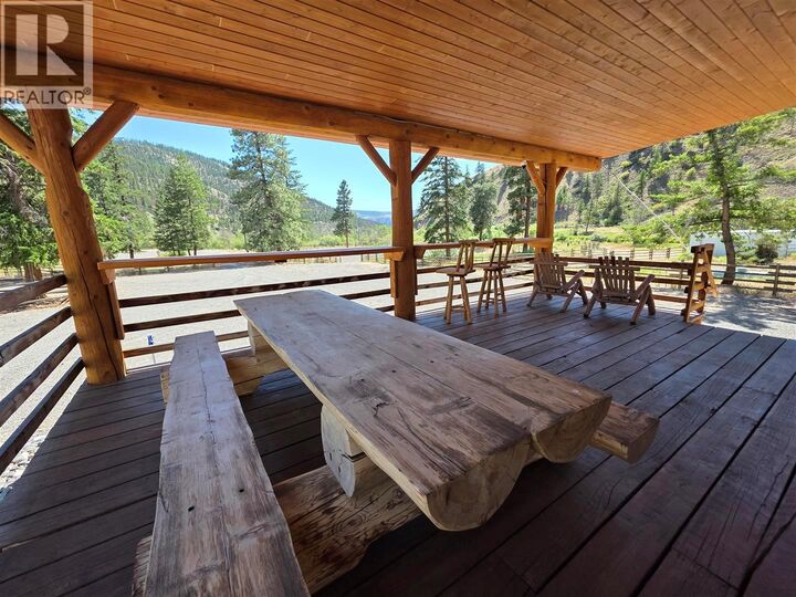 Property Photo: 801 Loon Lake Road BC V0K 1H1