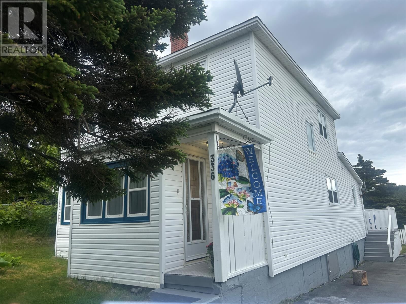 Property Photo: 336 Main Road NL A0A 3M0