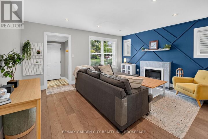 Property Photo:  144 Highland Avenue  ON L2R 4J4 