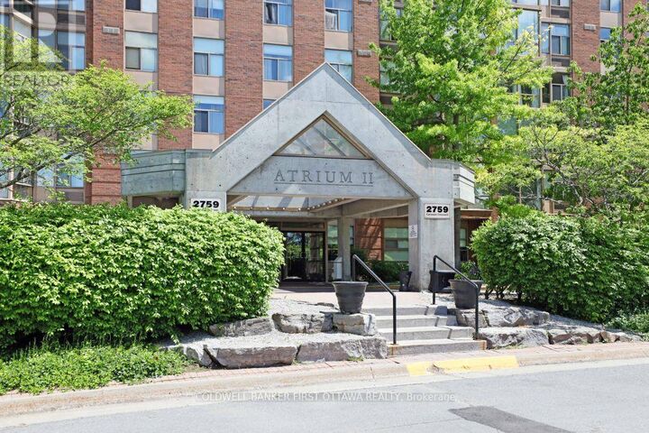 Property Photo: 2759 Carousel Crescent 307 ON K1T 2N5