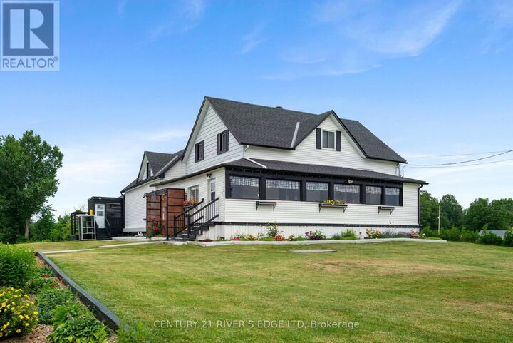 Photo de la propriété:  18753 County Rd 19 Road  ON K0C 2J0 