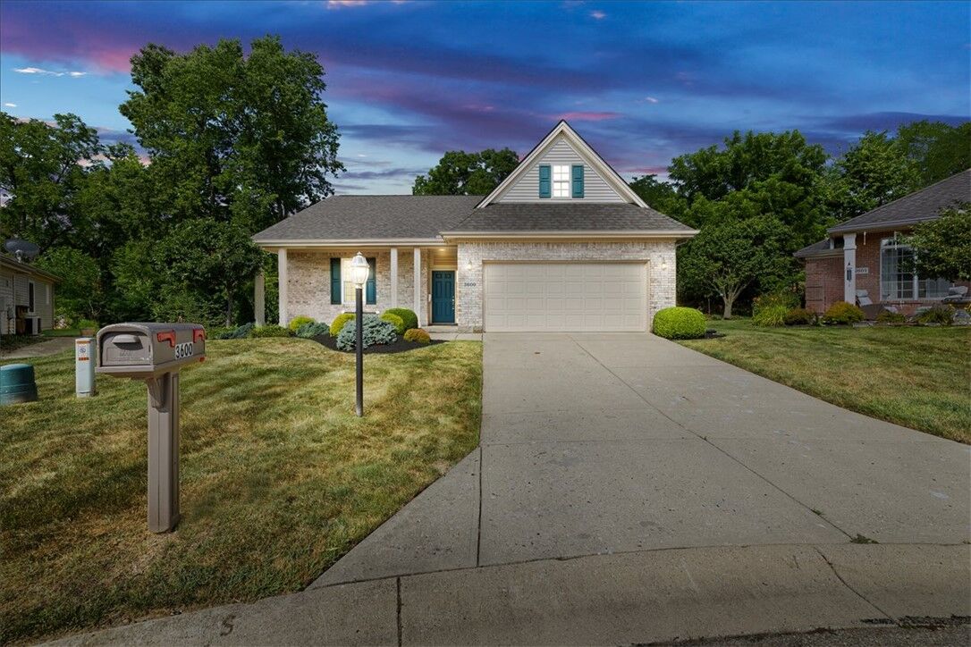 Property Photo:  3600 English Court  OH 45414 