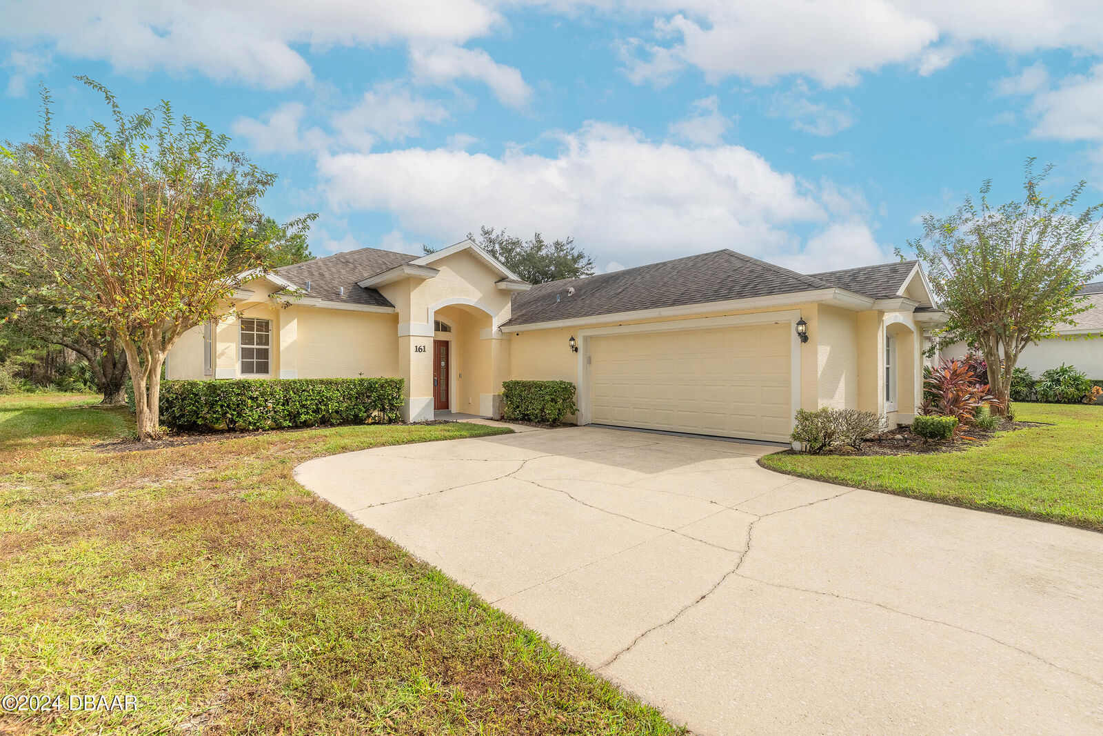 Property Photo:  161 Perfect Drive  FL 32124 