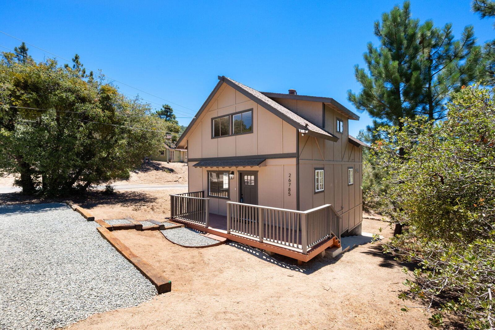 Property Photo: 26785 Hopkins Road CA 92549