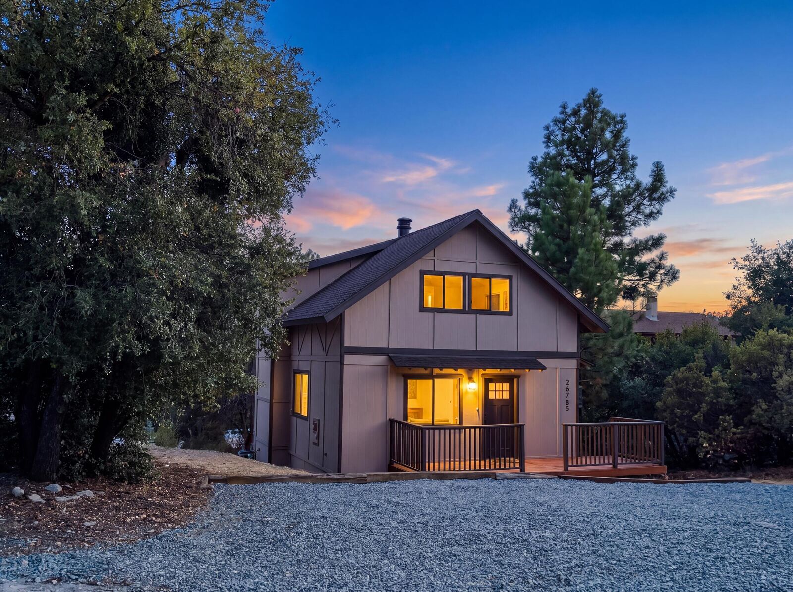 Property Photo: 26785 Hopkins Road CA 92549