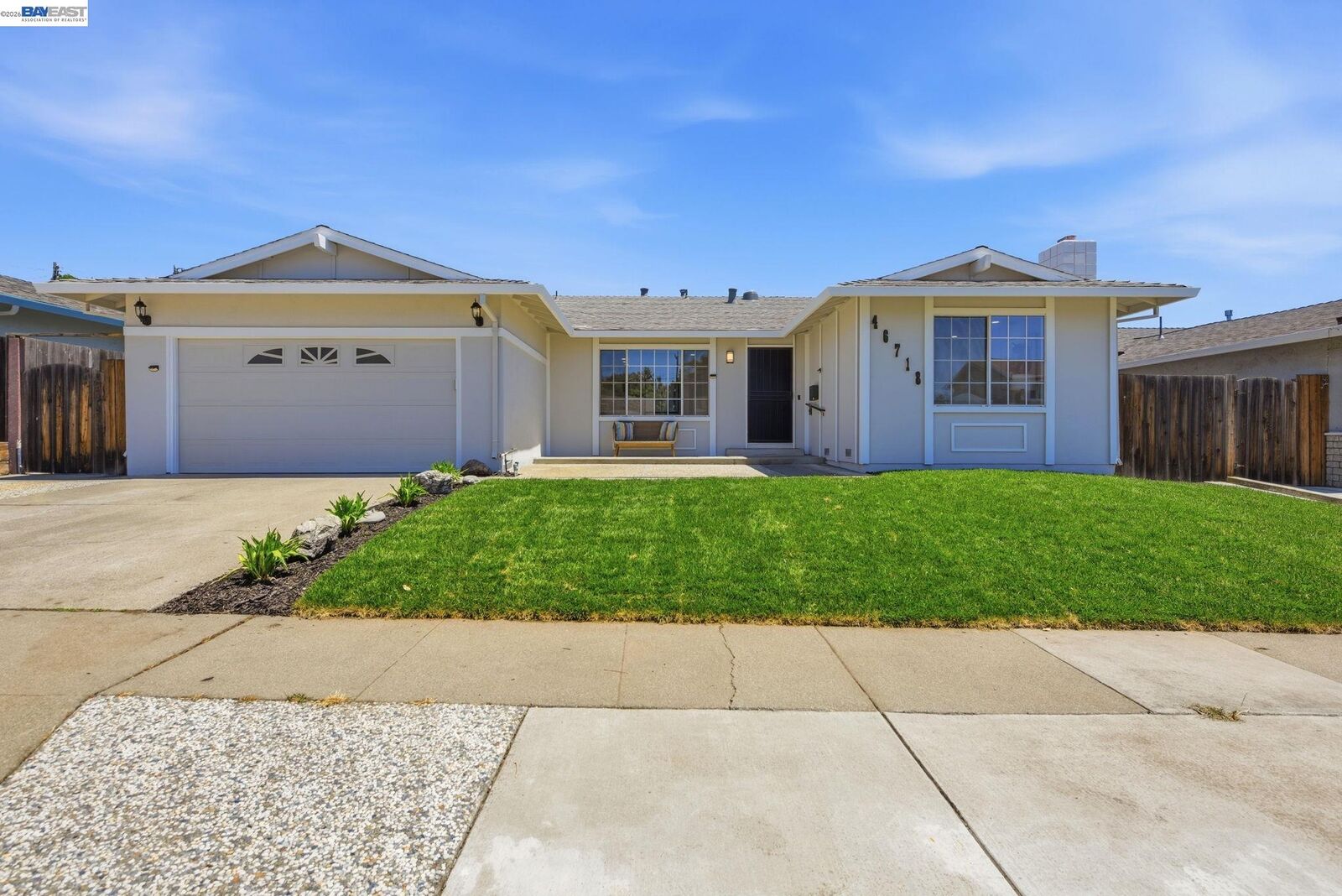 Property Photo: 46718 Bradley St CA 94539