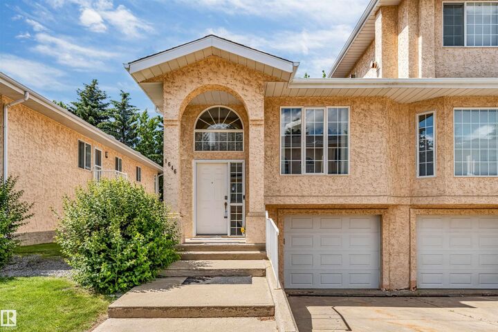 Property Photo: 1646 Jamha Rd NW AB T6L 6V7