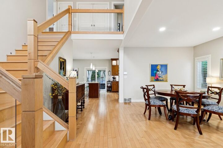 Property Photo: 1015 Carter Crest Road NW AB T6R 2K1