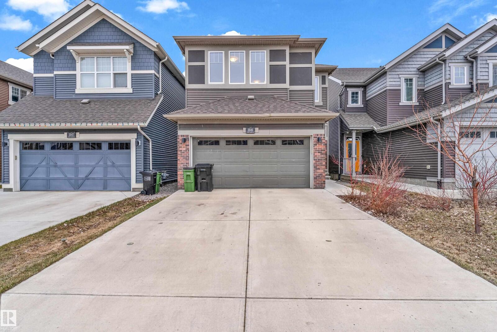 Property Photo:  3545 Cherry Landing SW  AB T6X 2B5 