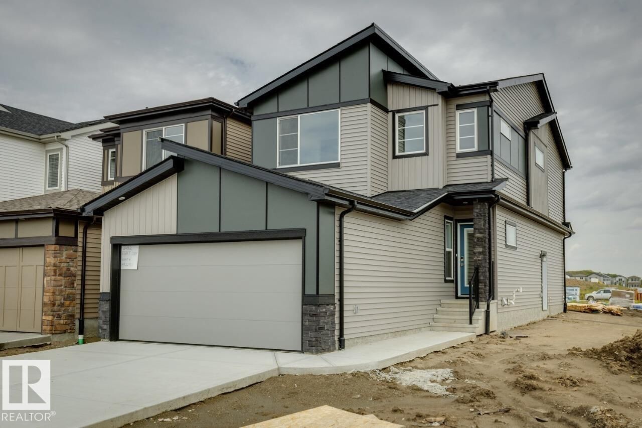 Property Photo: 2482 Egret Loop NW AB T6M 3R4