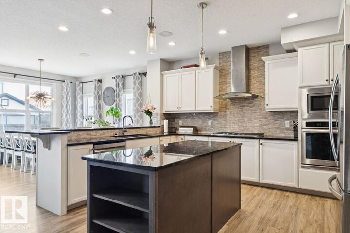 Property Photo: 1351 Secord Landing Landing NW AB T5T 5W7