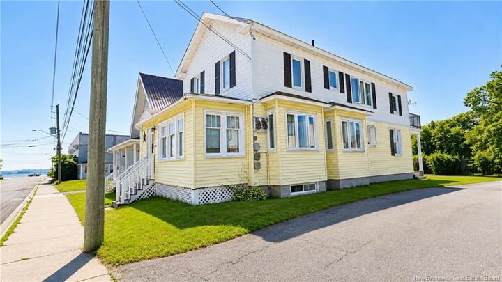 Property Photo: 344-346 St-Andrew NB E2A 1C5