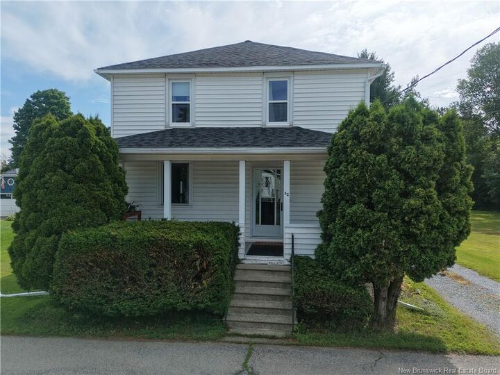 Property Photo: 52 Queen Street NB E4E 2A9