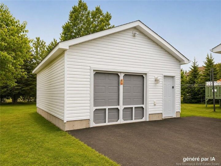 Property Photo:  638 Rue De L'Eglise  NB E1X 1B1 