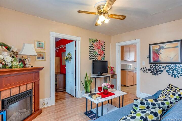 Property Photo:  130 Visart Street  NB E2K 1N8 