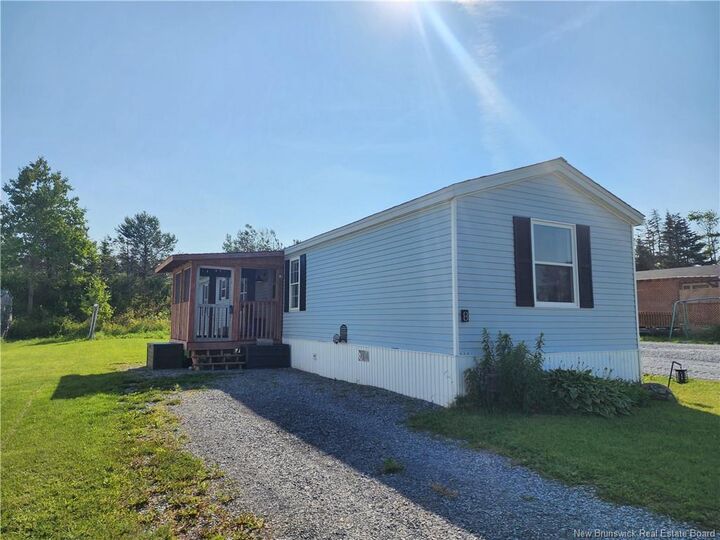 Property Photo:  8 Fall Drive  NB E2N 1N9 