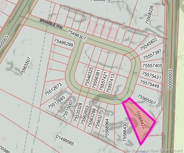Property Photo: 129 Bramble Way NB E3G 0C8