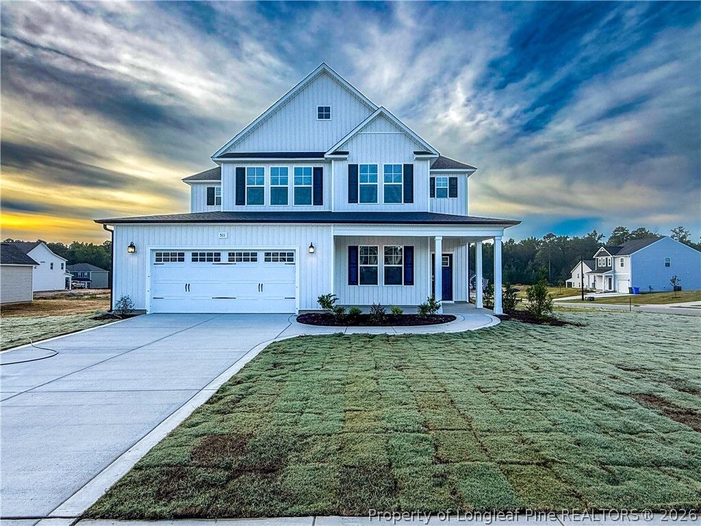 Property Photo:  511 Mossy Pond (Lot 89) Court  NC 28311 