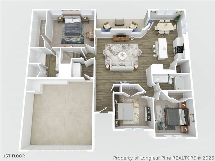 Property Photo:  159 Laurel Oak Lane  NC 28373 
