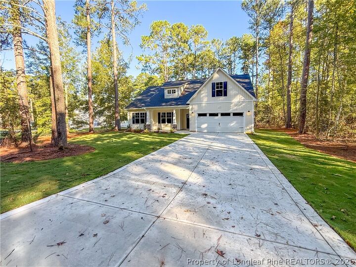 Property Photo:  159 Laurel Oak Lane  NC 28373 