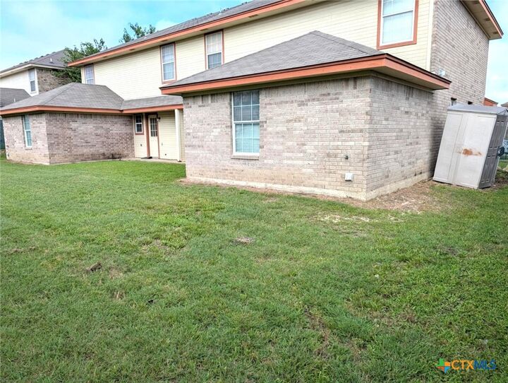 Property Photo: 4302 Jeff Scott Drive C TX 76549