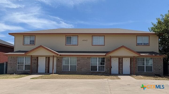 Property Photo: 4302 Jeff Scott Drive C TX 76549
