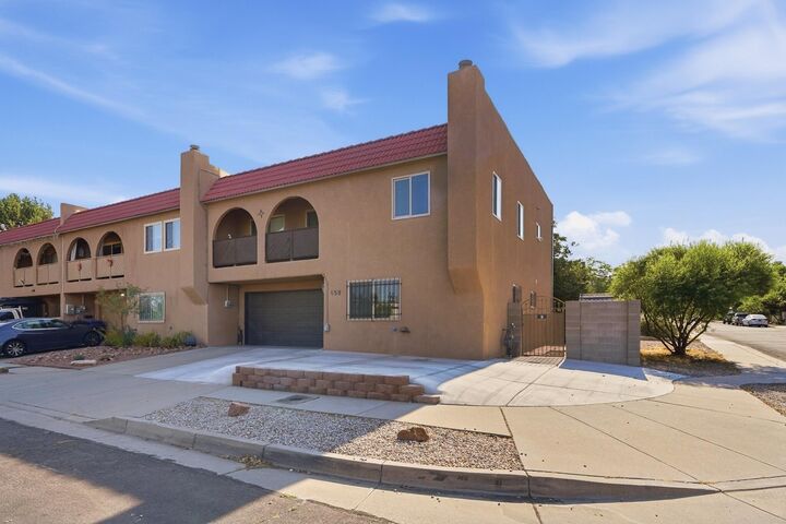 Property Photo: 650 Paisano Street NE NM 87123