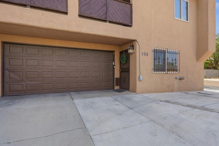Property Photo: 650 Paisano Street NE NM 87123