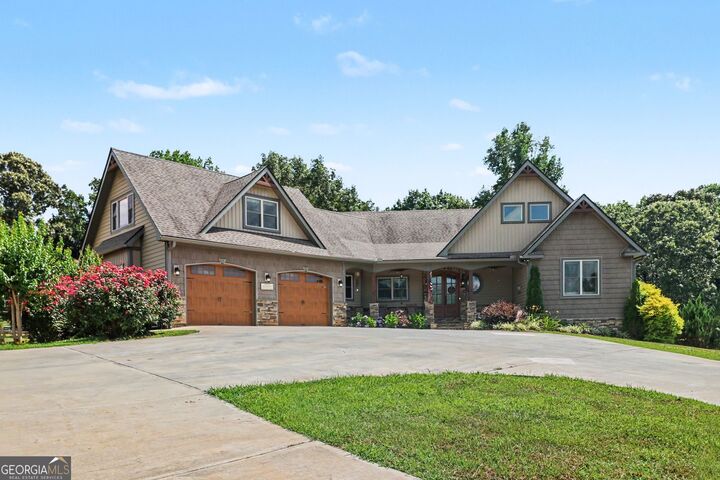 Property Photo: 1050 Ricky West Road GA 30528