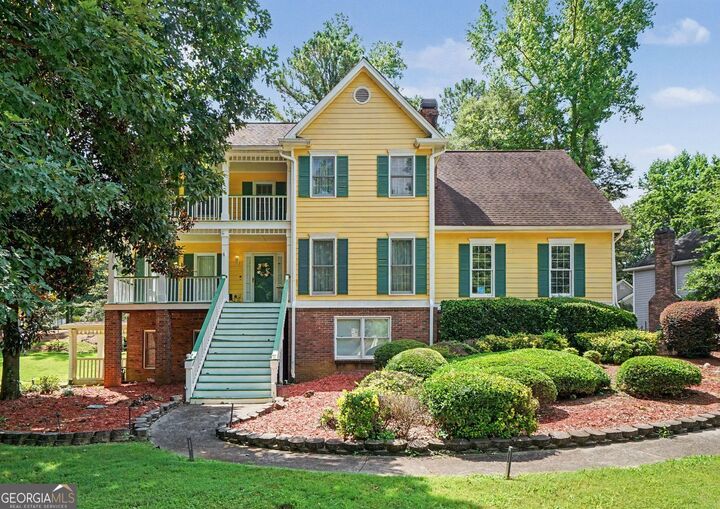 Property Photo:  7336 Waters Edge Drive  GA 30087 