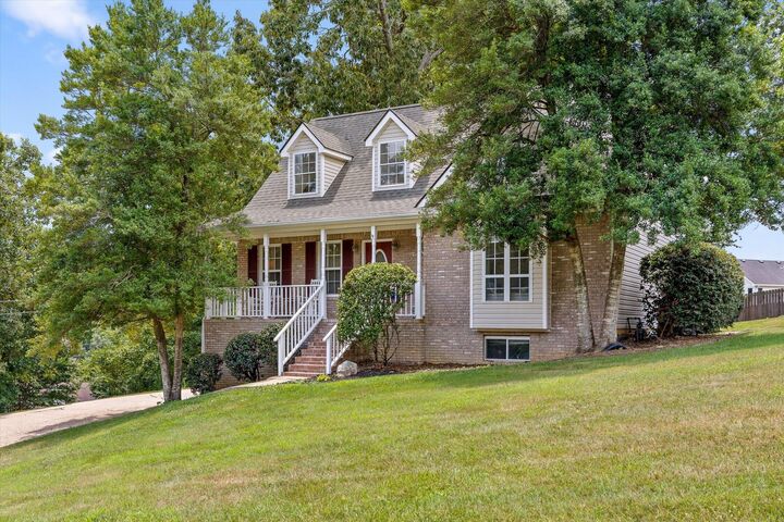 Property Photo: 137 Andrew Road GA 30736