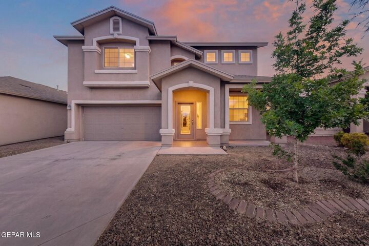 Property Photo: 12657 Azulito Street TX 79928