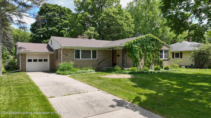 Property Photo:  230 Kenberry Drive  MI 48823 
