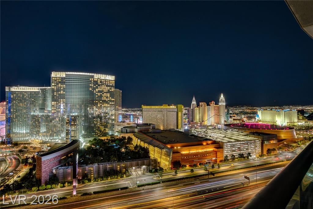 Property Photo: 4575 Dean Martin Drive 2812 NV 89103