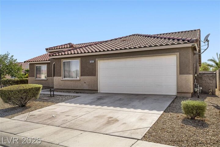 Property Photo:  5809 Craigmore Lane  NV 89031 