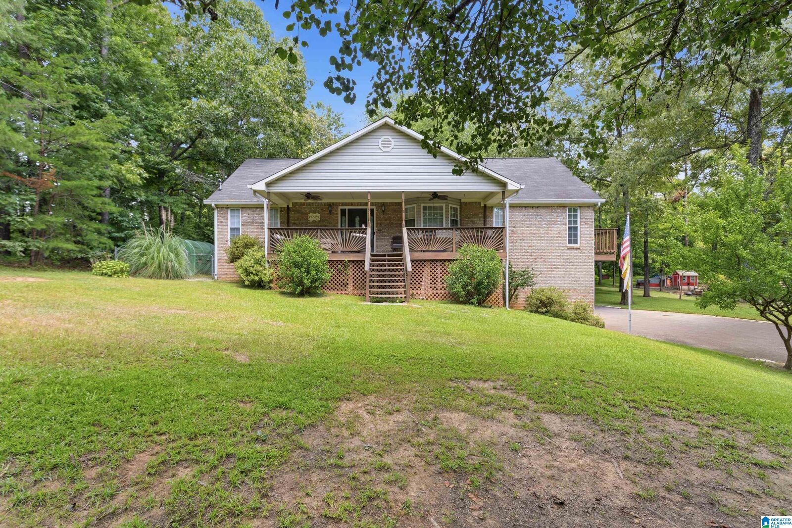 Property Photo:  12523 Eve Lou Avenue  AL 35111 