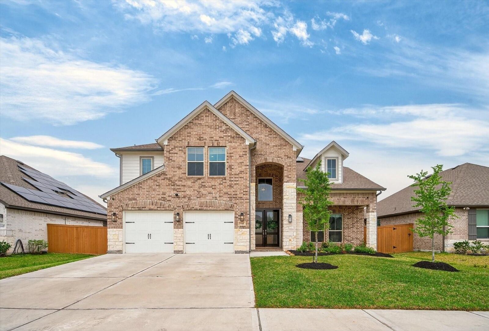 Property Photo: 1541 Dawn Harbor Drive TX 77493