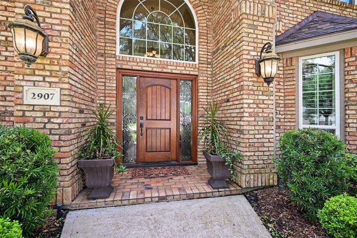 Property Photo:  2907 Winding Shore Lane  TX 77450 