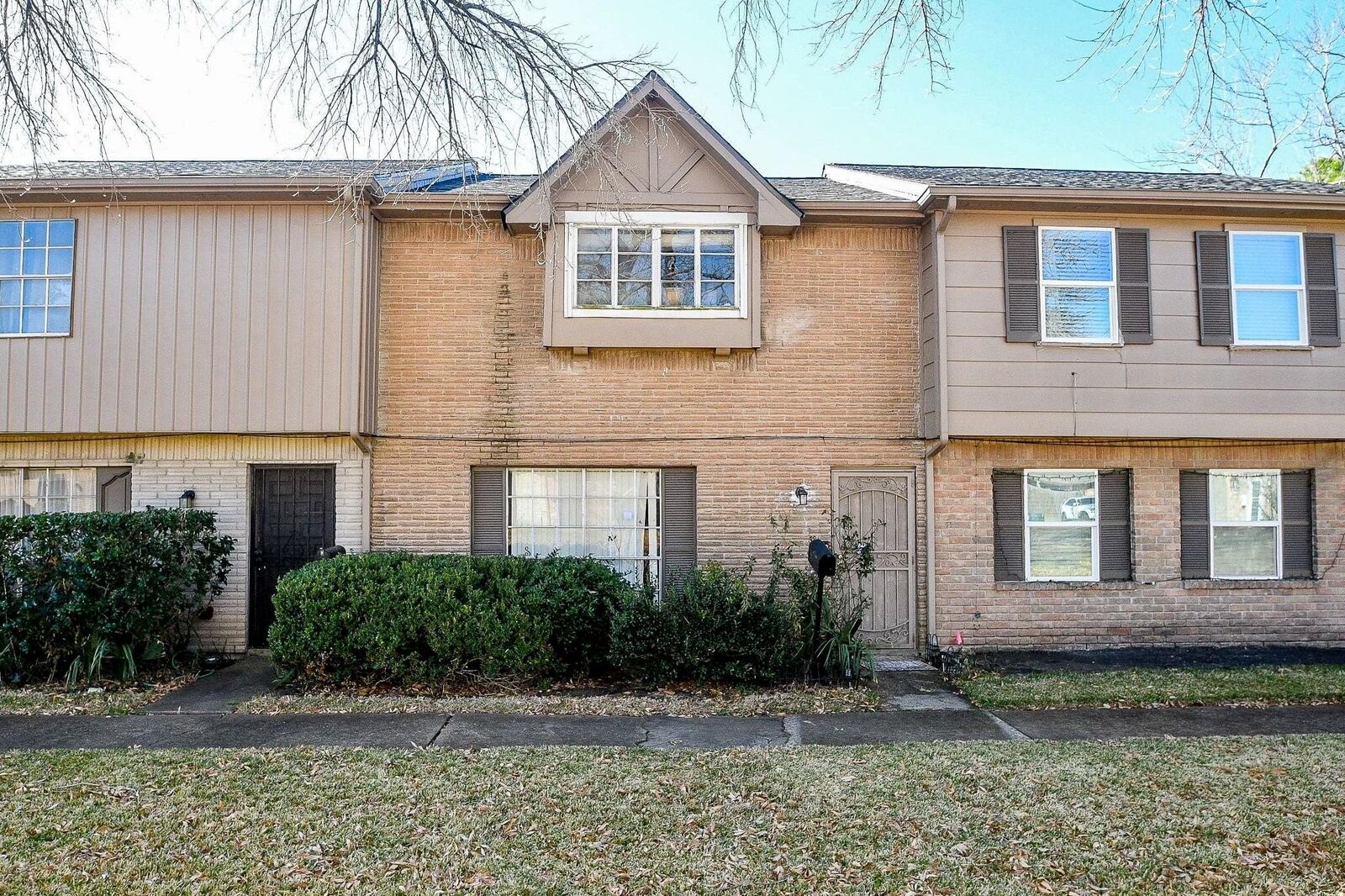 Property Photo: 7136 Crownwest Street 7136 TX 77072