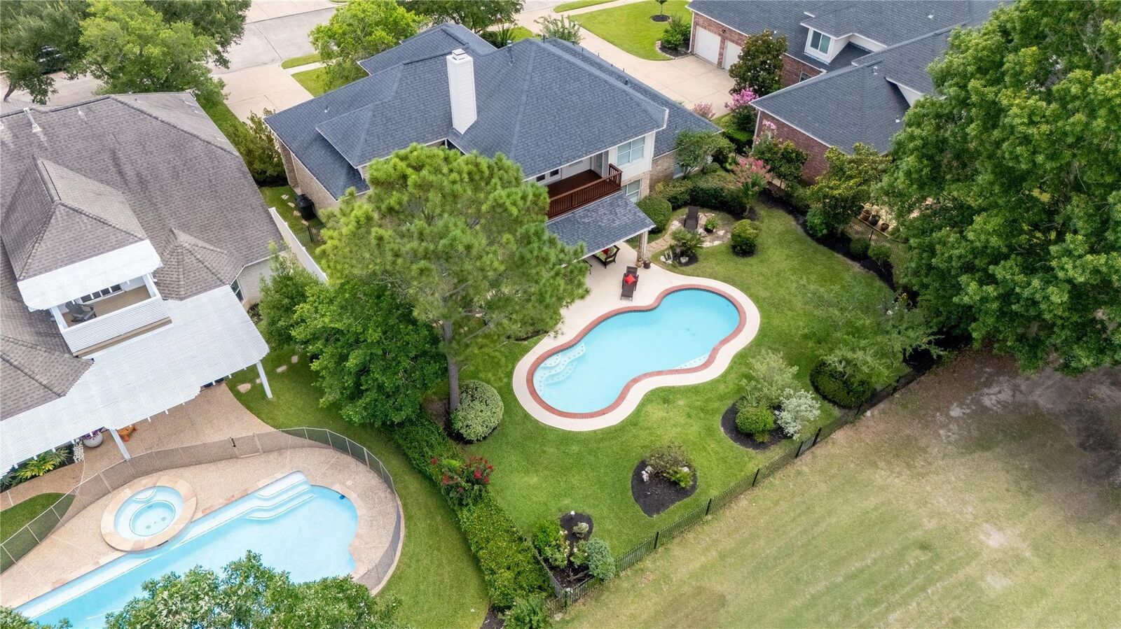 Property Photo:  4102 Belvoir Park Drive  TX 77450 