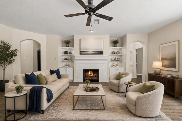 Property Photo:  54 Wrens Song Place  TX 77382 