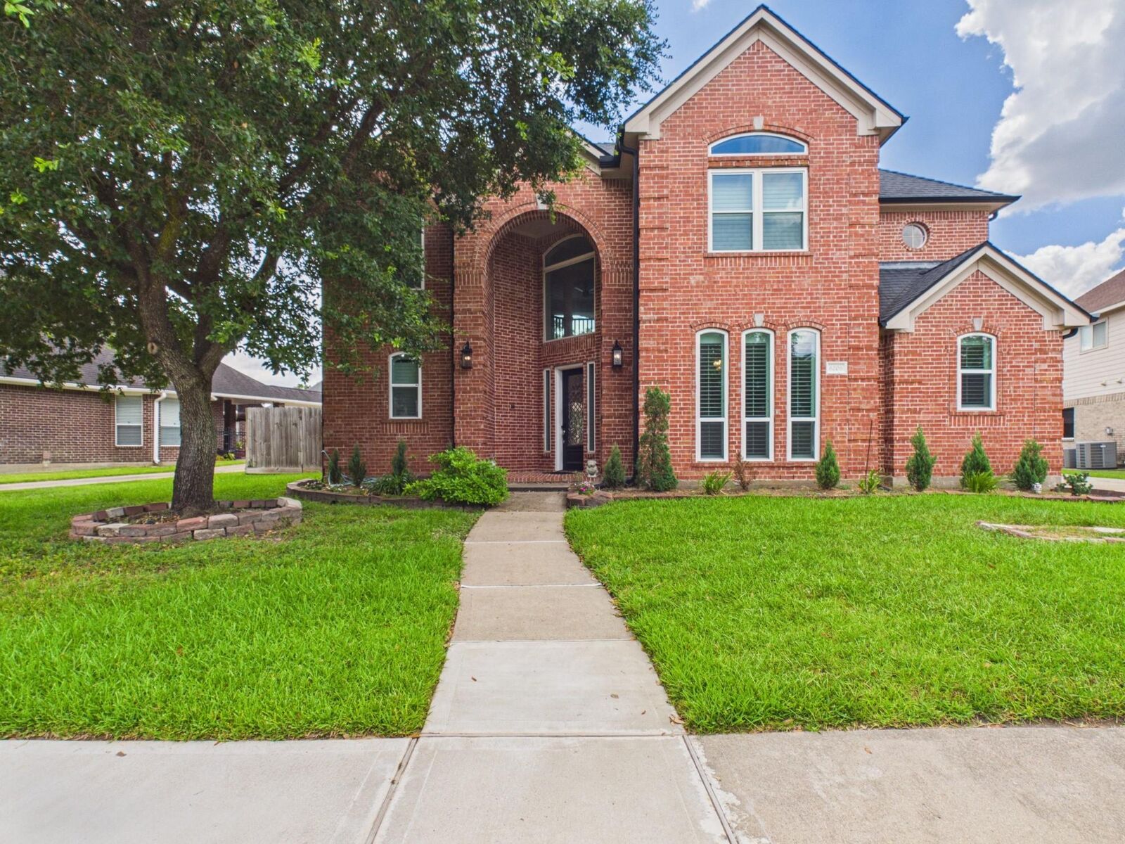 Property Photo: 6206 Canyon Run Court TX 77450