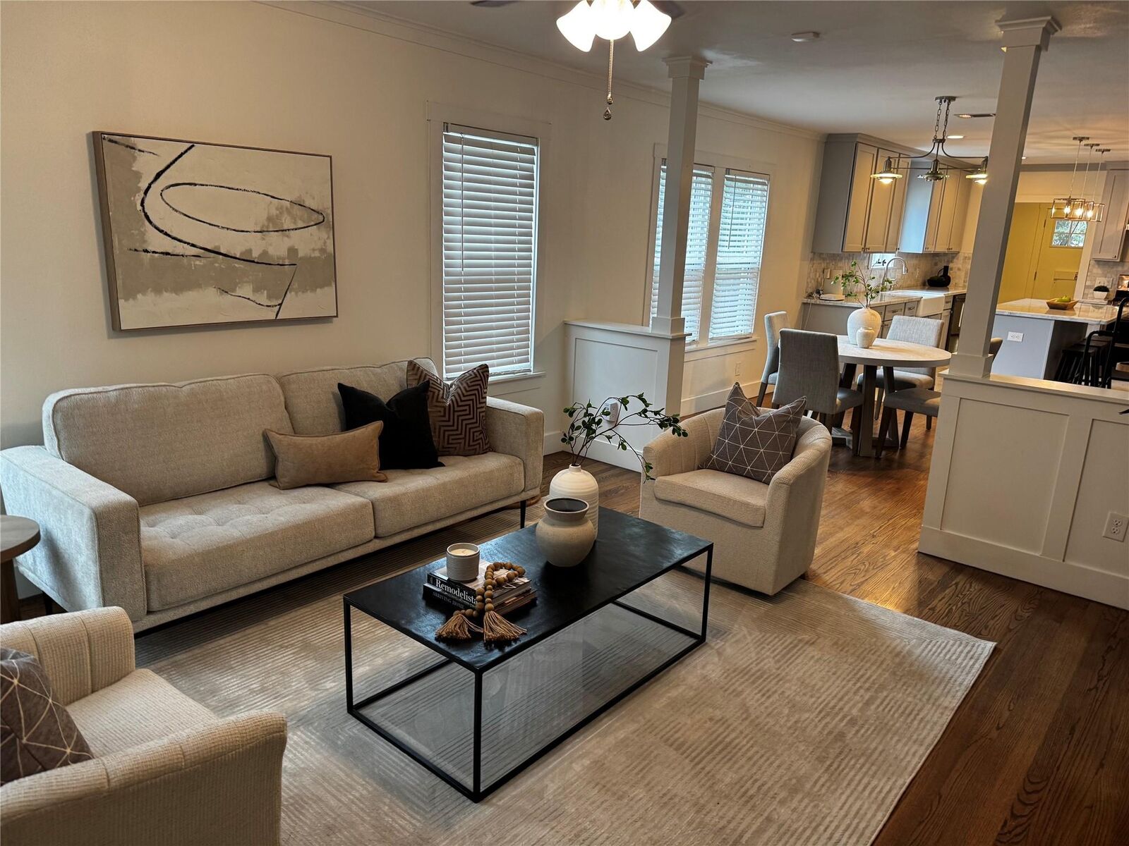 Property Photo: 903 English Street TX 77009
