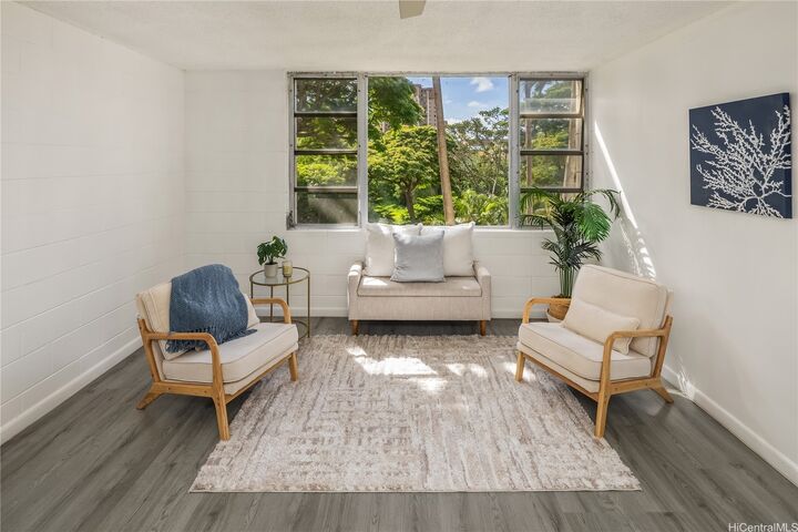 Property Photo: 98-1042 Moanalua Road 2-201 HI 96701