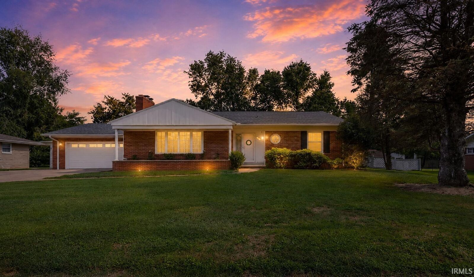 Property Photo:  7001 Monroe Avenue  IN 47715 