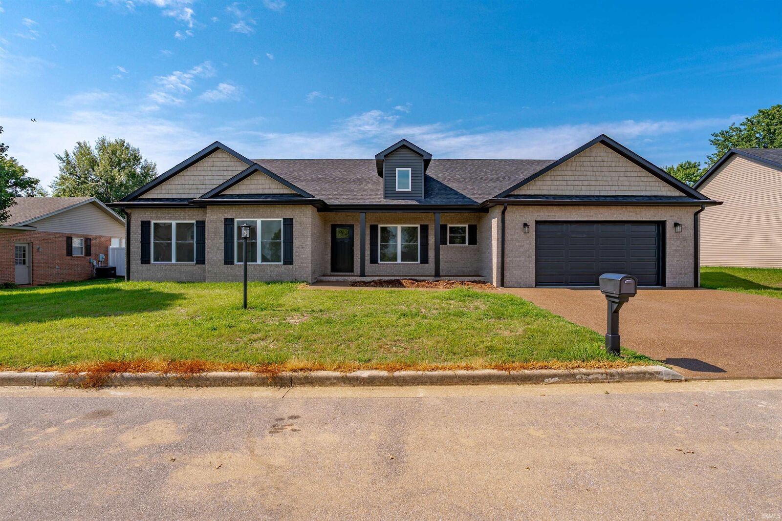 Property Photo: 306 Sunset Drive IN 47620
