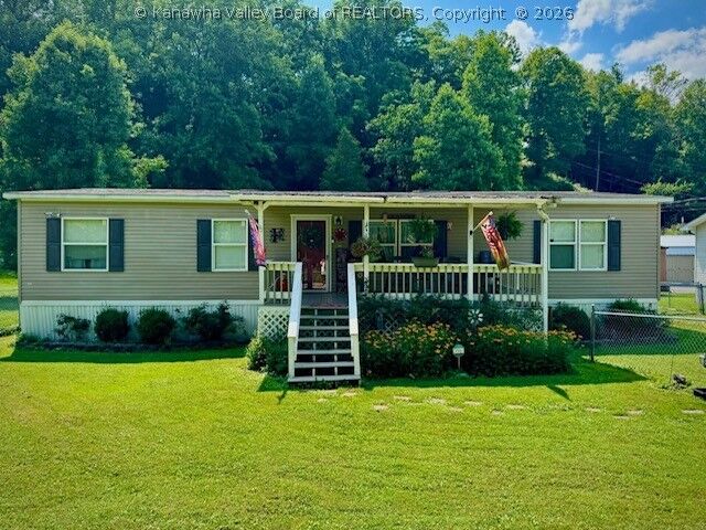 Property Photo:  327 Big Branch Road  WV 25053 