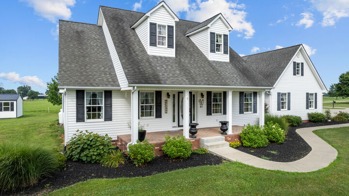 Property Photo:  61 Rayburn Lane  KY 41189 