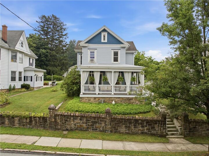 Property Photo: 724 North Street PA 18229