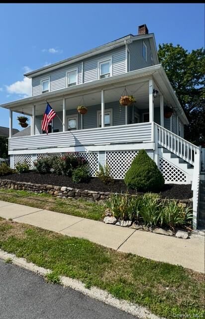 Property Photo: 40 Prospect Street NY 12590